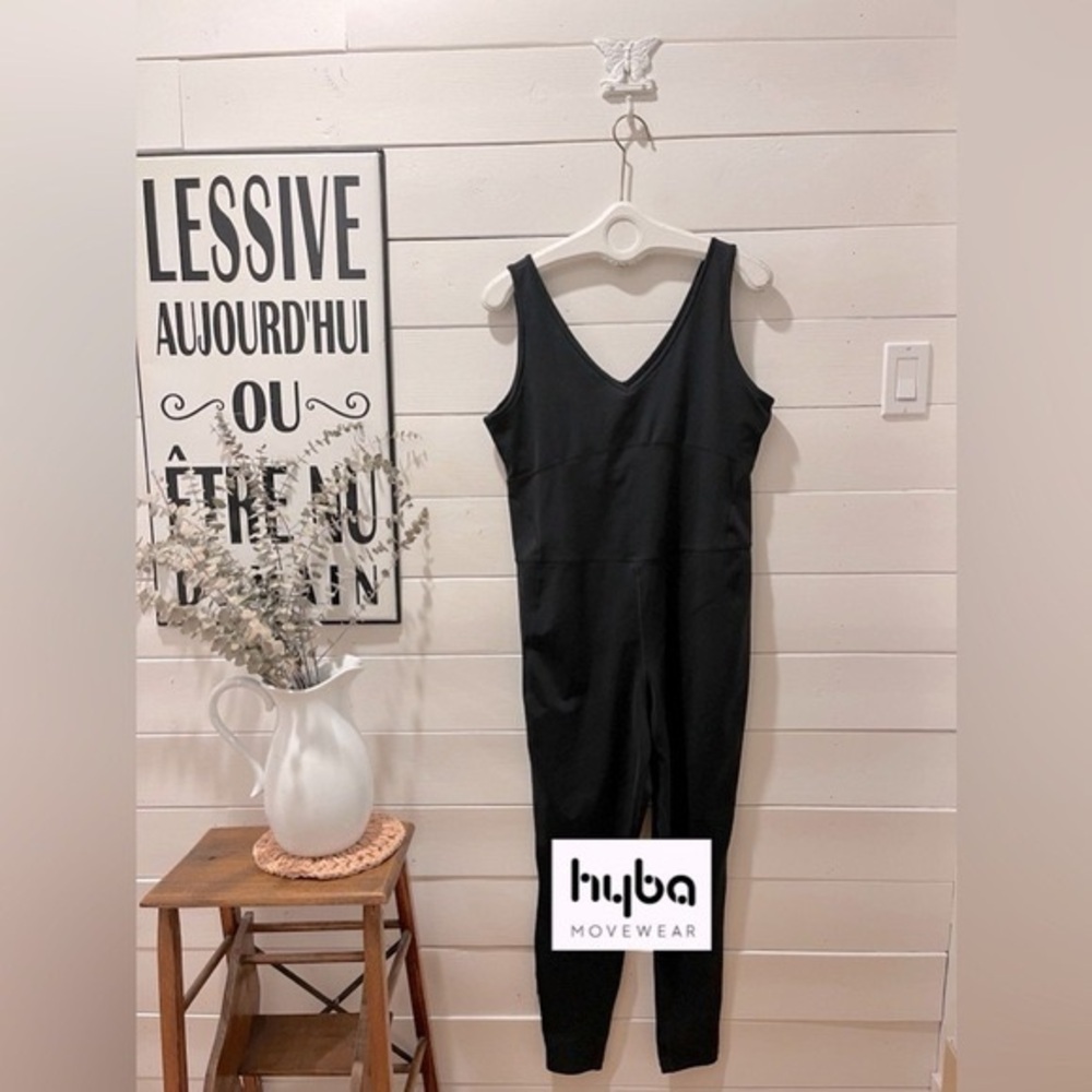 HYBA Black One piece  size XXL